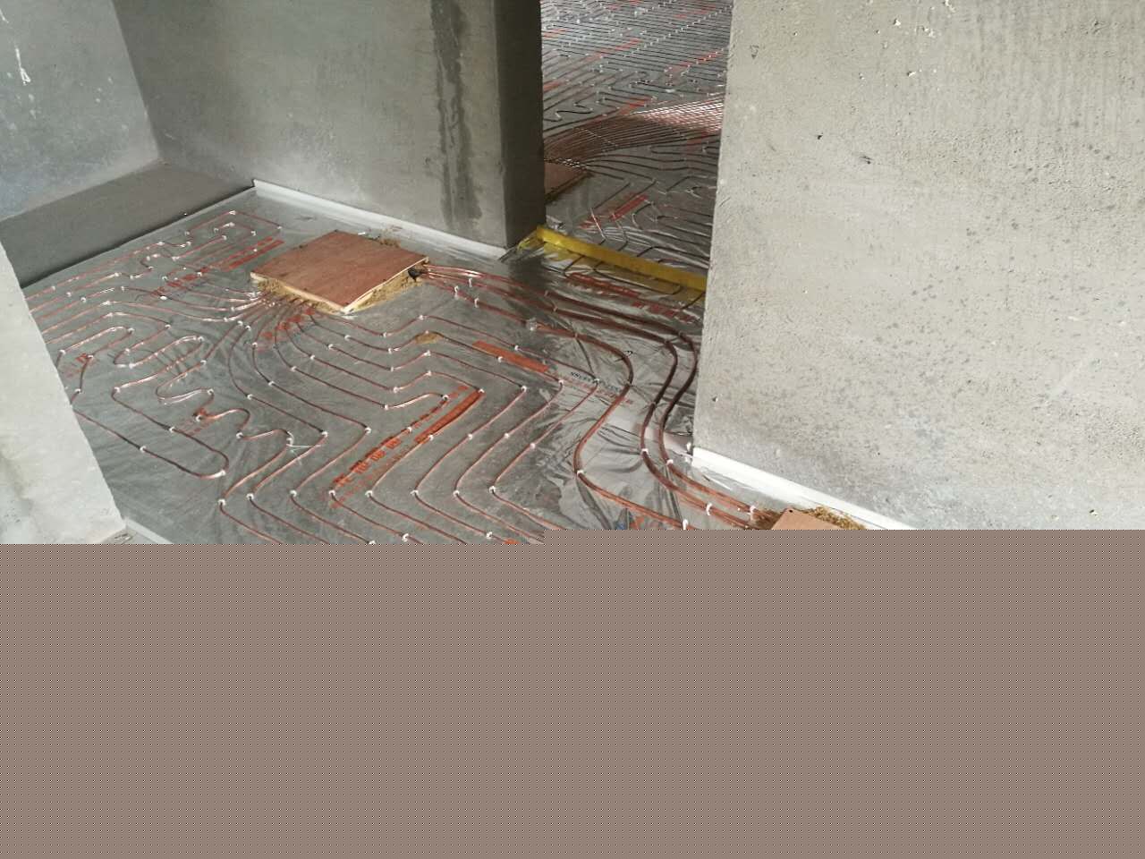  三里洋房2号楼501地暖项目